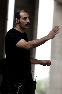 PersiaFilm_FAR IN THE MIDDLE OF THE EAST _Arash_Aneessee_Director
